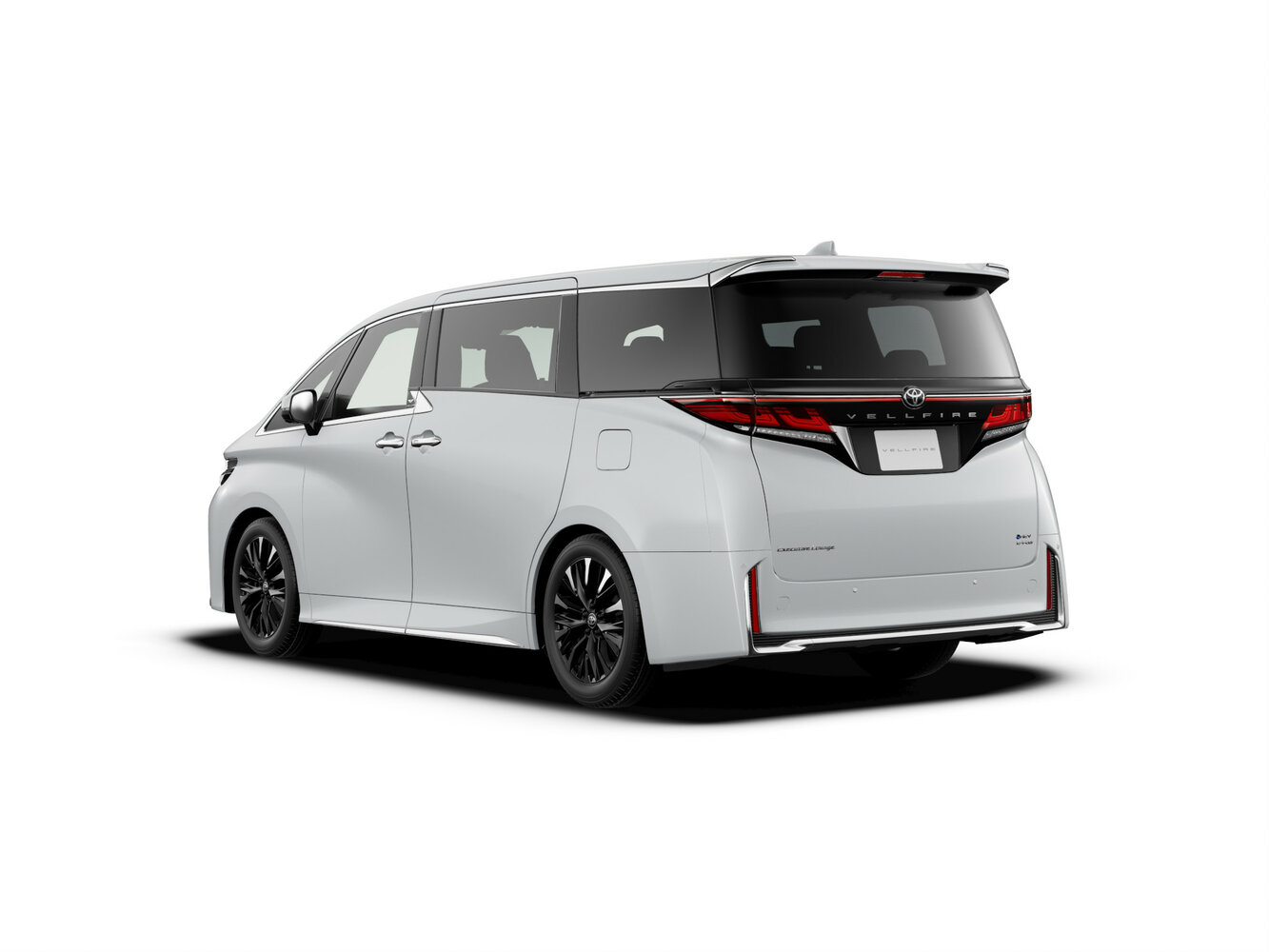 Toyota Vellfire Z