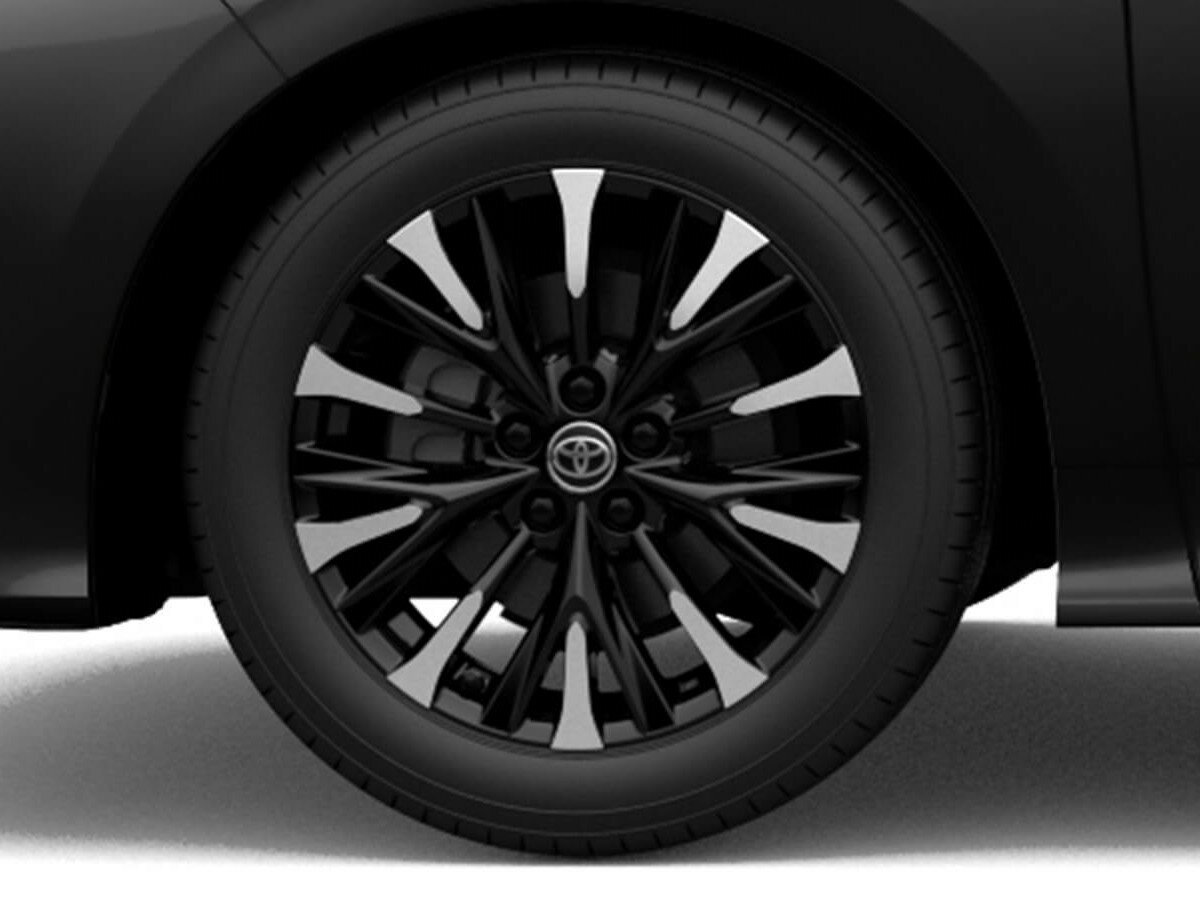 Toyota Vellfire Z