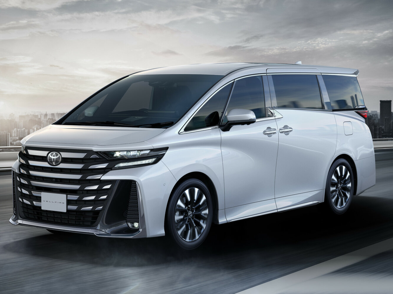 Toyota Vellfire 2024 2.5L Executive