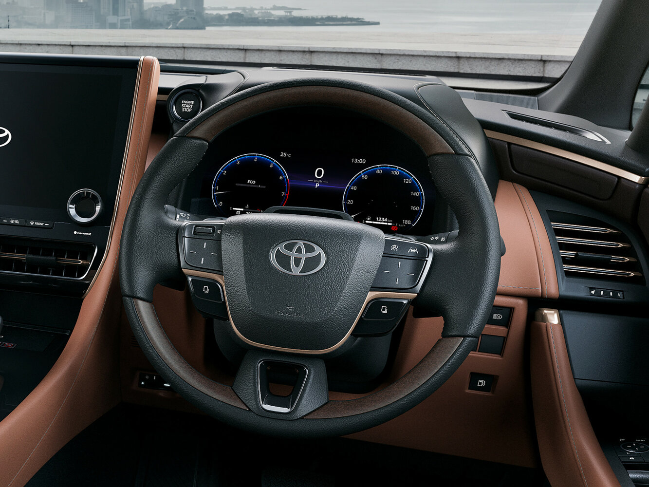 Toyota Vellfire Z