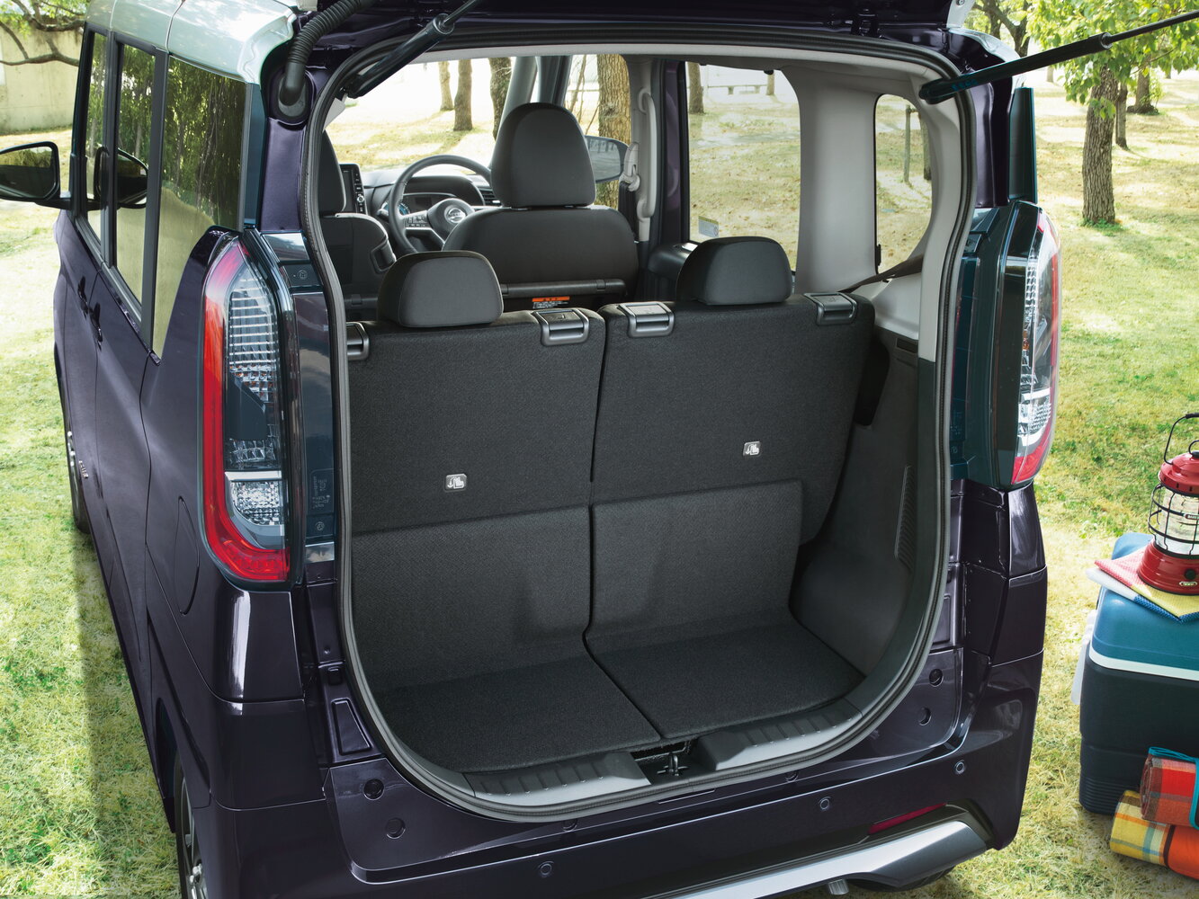 Nissan Roox X
