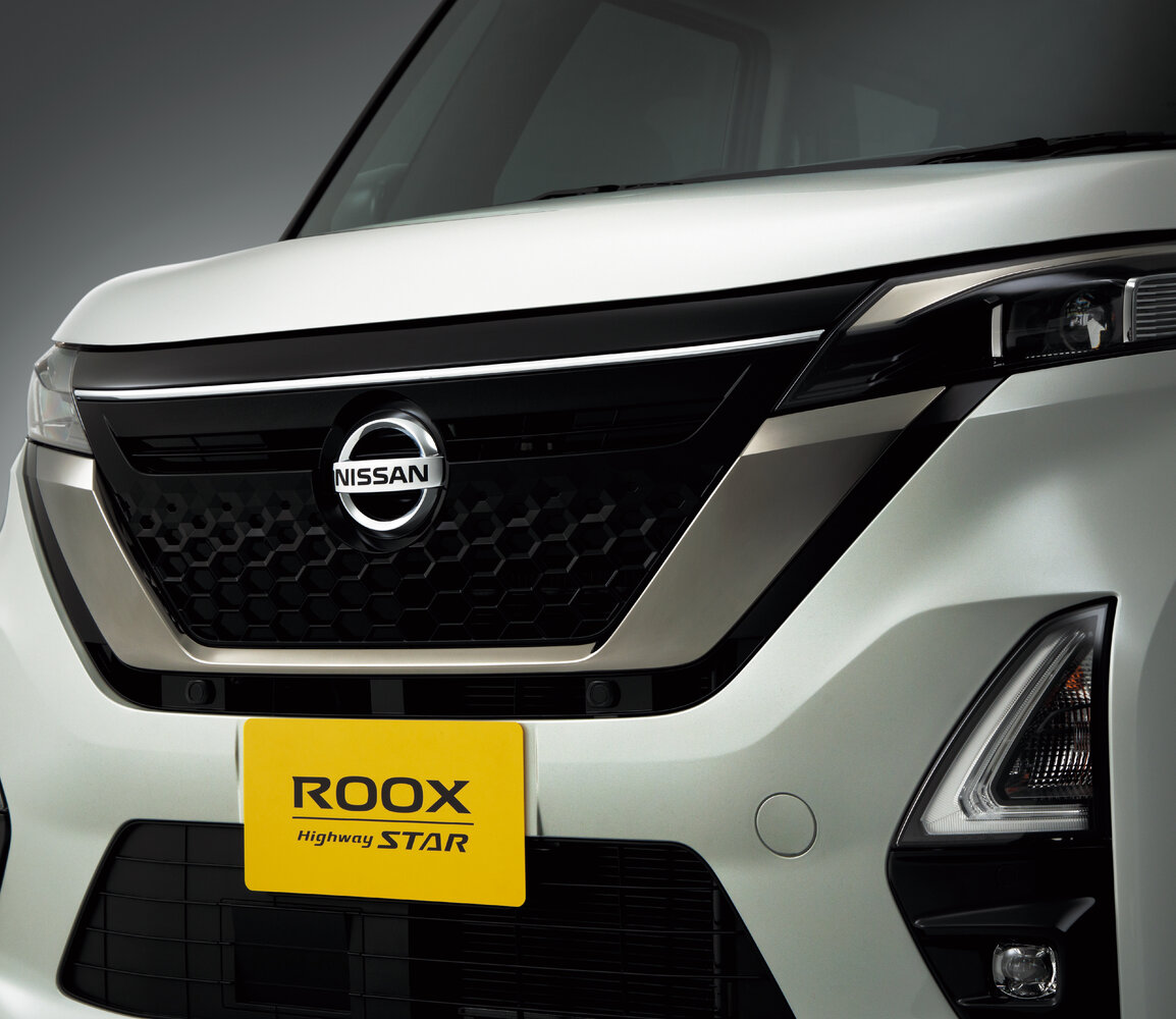 Nissan Roox X