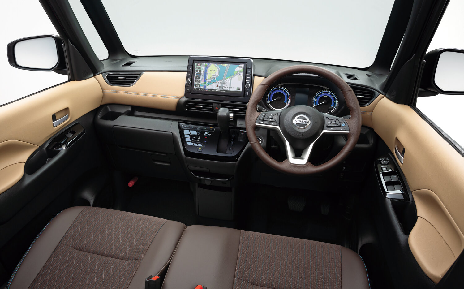 Nissan Roox X