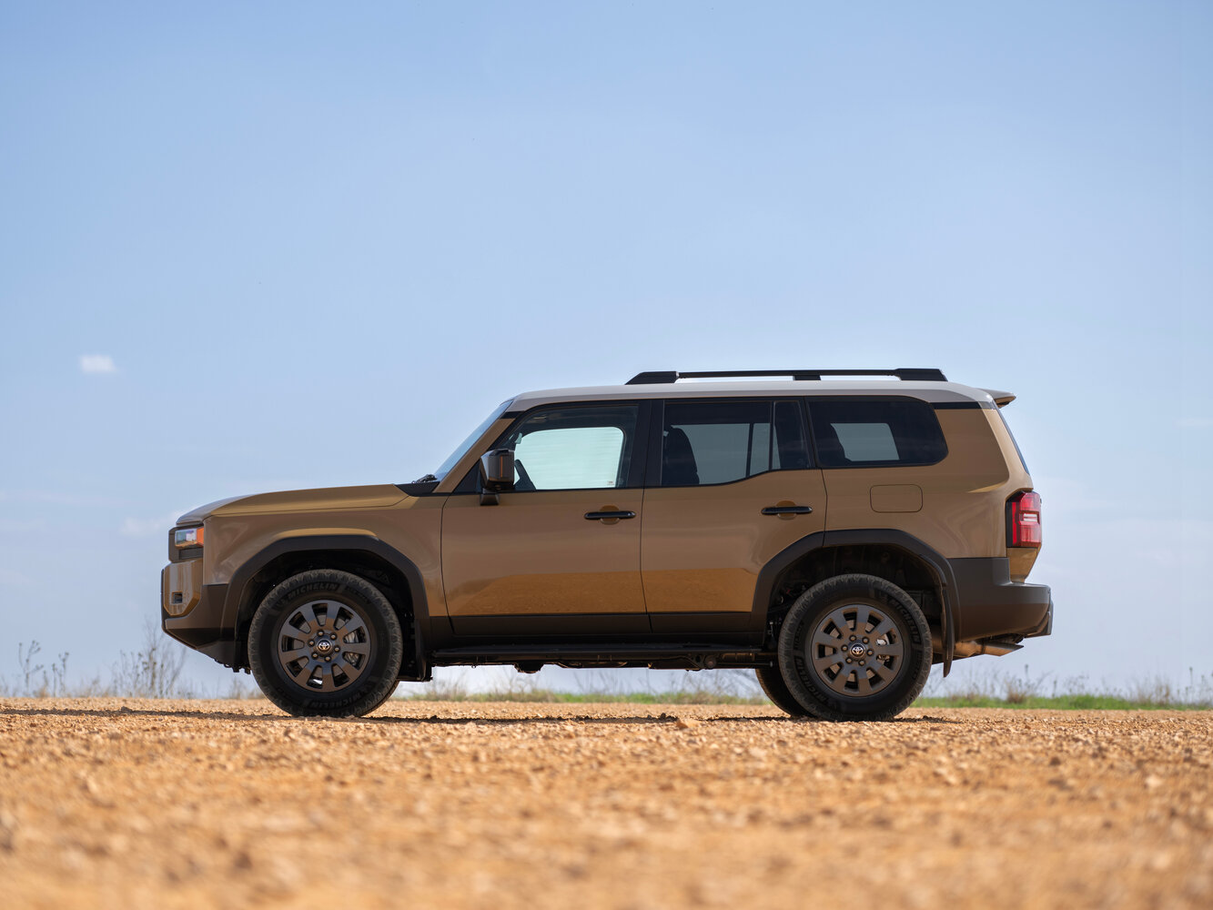 Toyota Land Cruiser Prado 2025 2.4T TX 5 мест