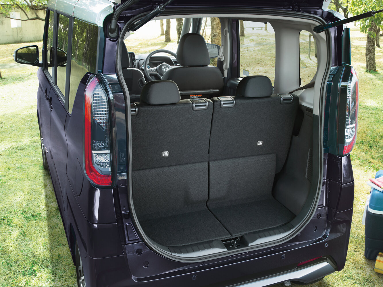 Nissan Roox X