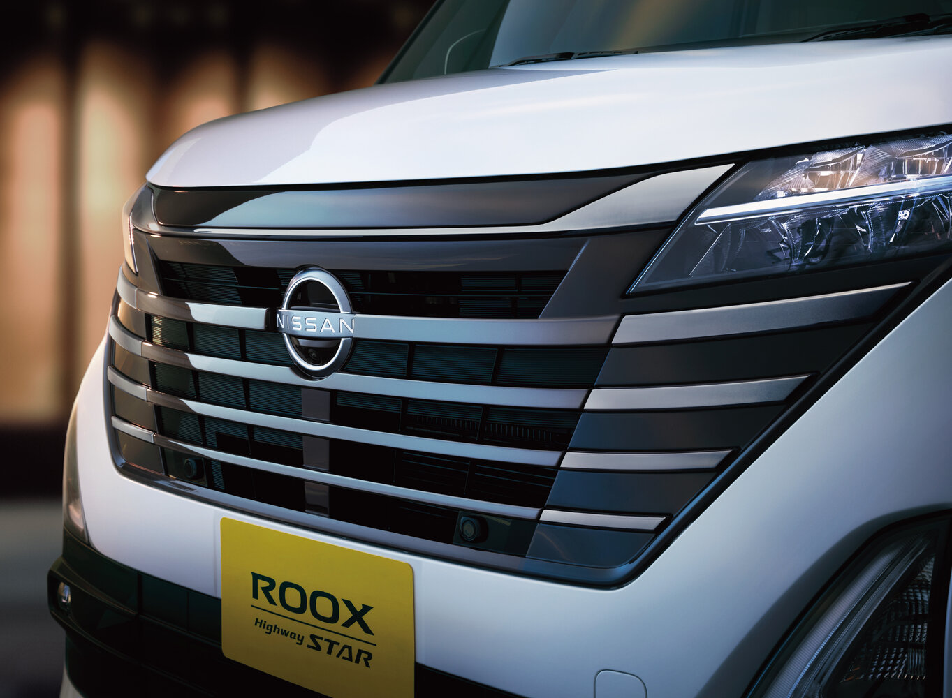 Nissan Roox X