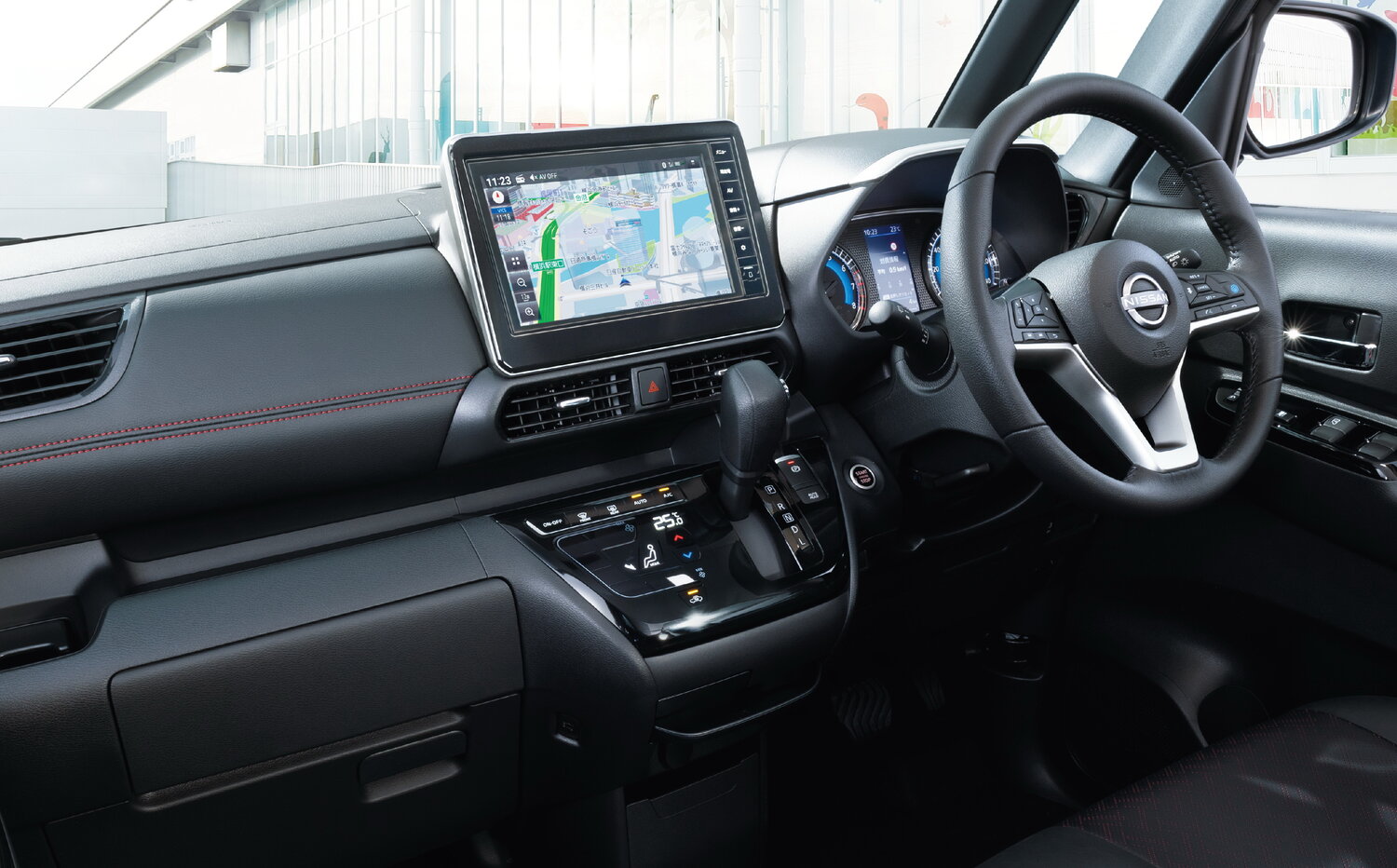 Nissan Roox X