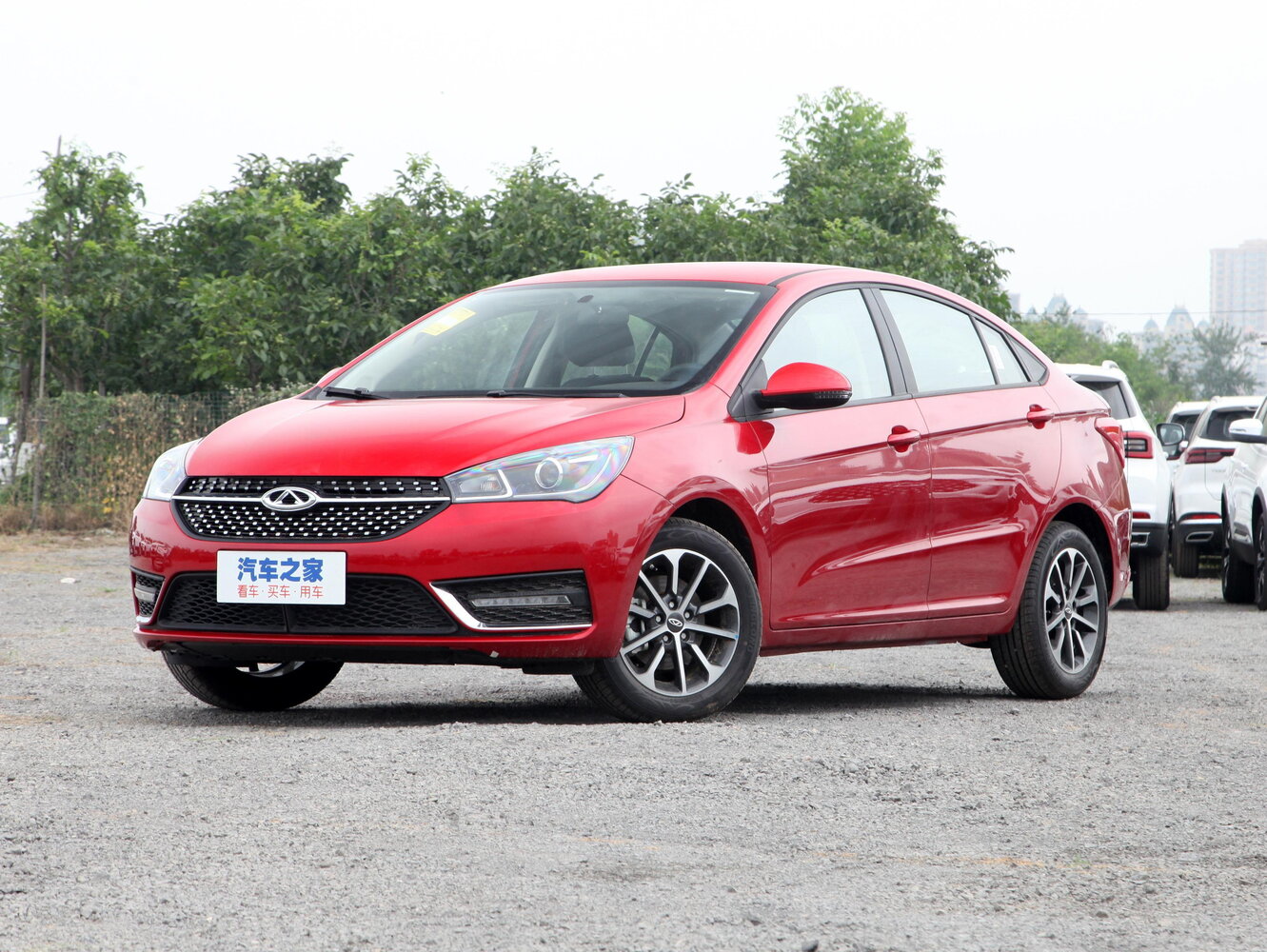 Chery Arrizo 5 5 2017 1.5L MT