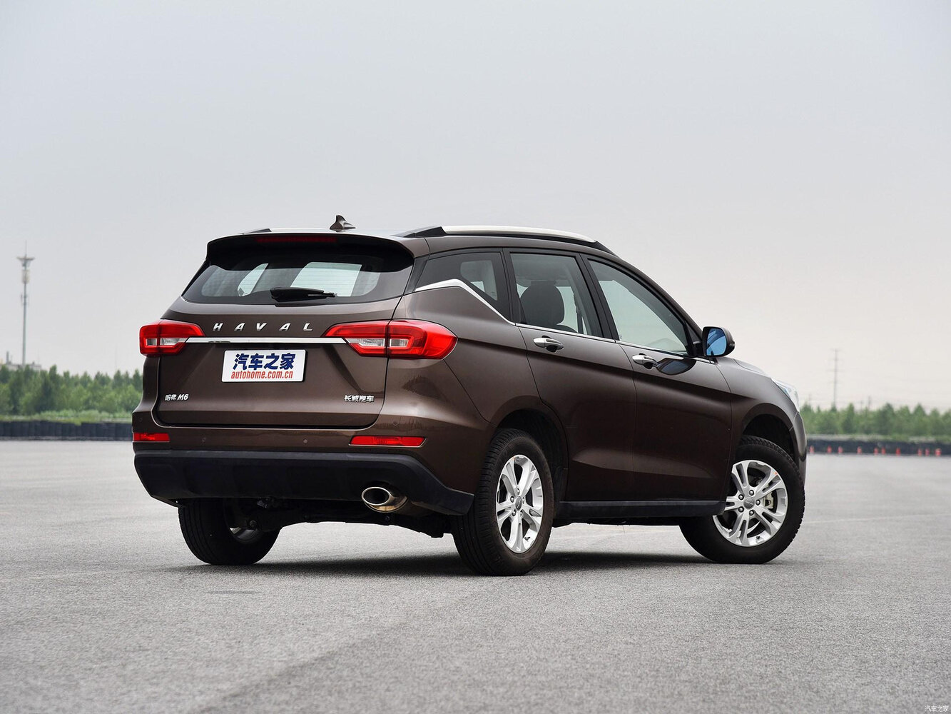 Haval M6 2018 1.5T MT Elite
