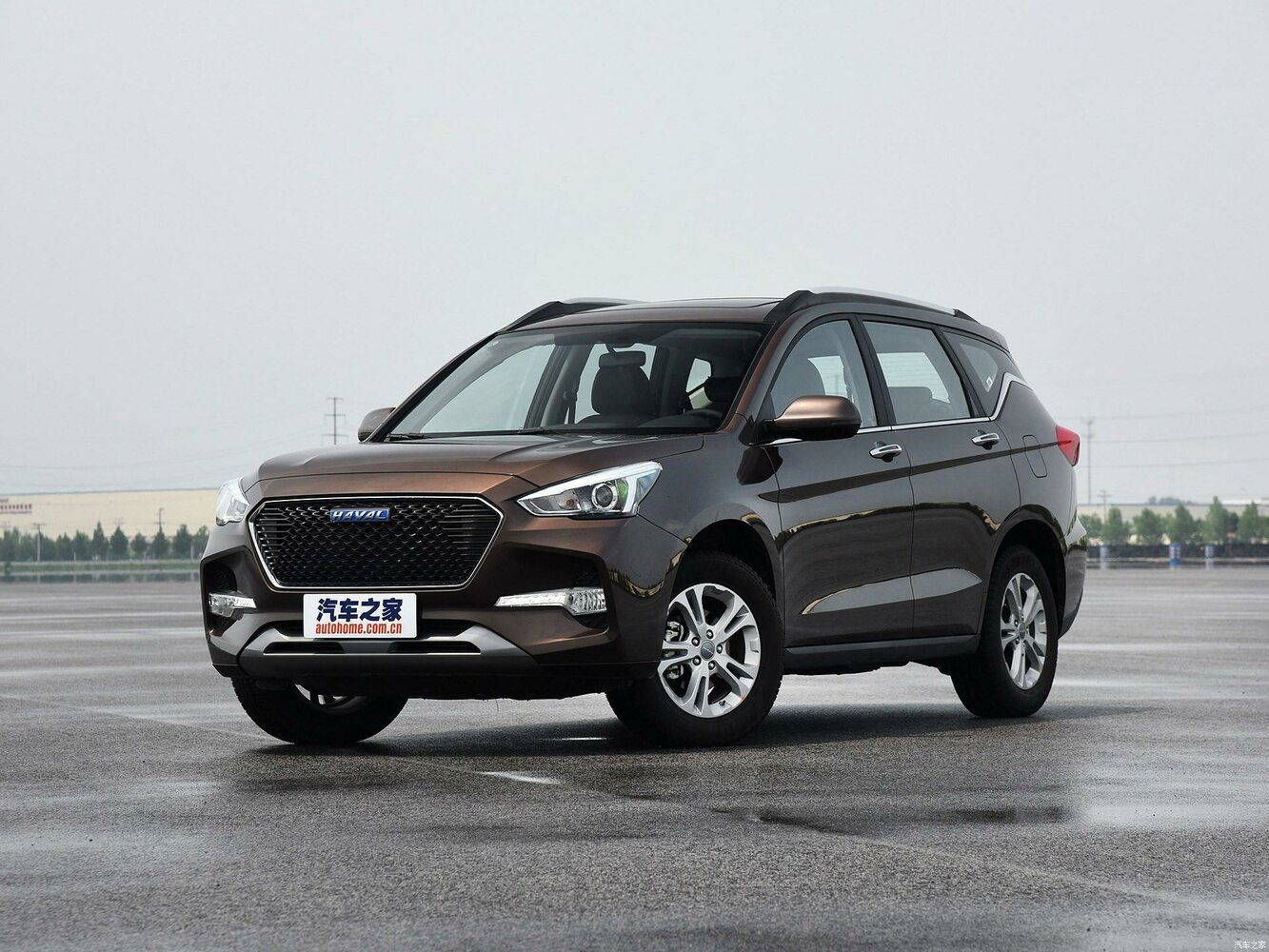 Haval M6 2018 1.5T MT Elite