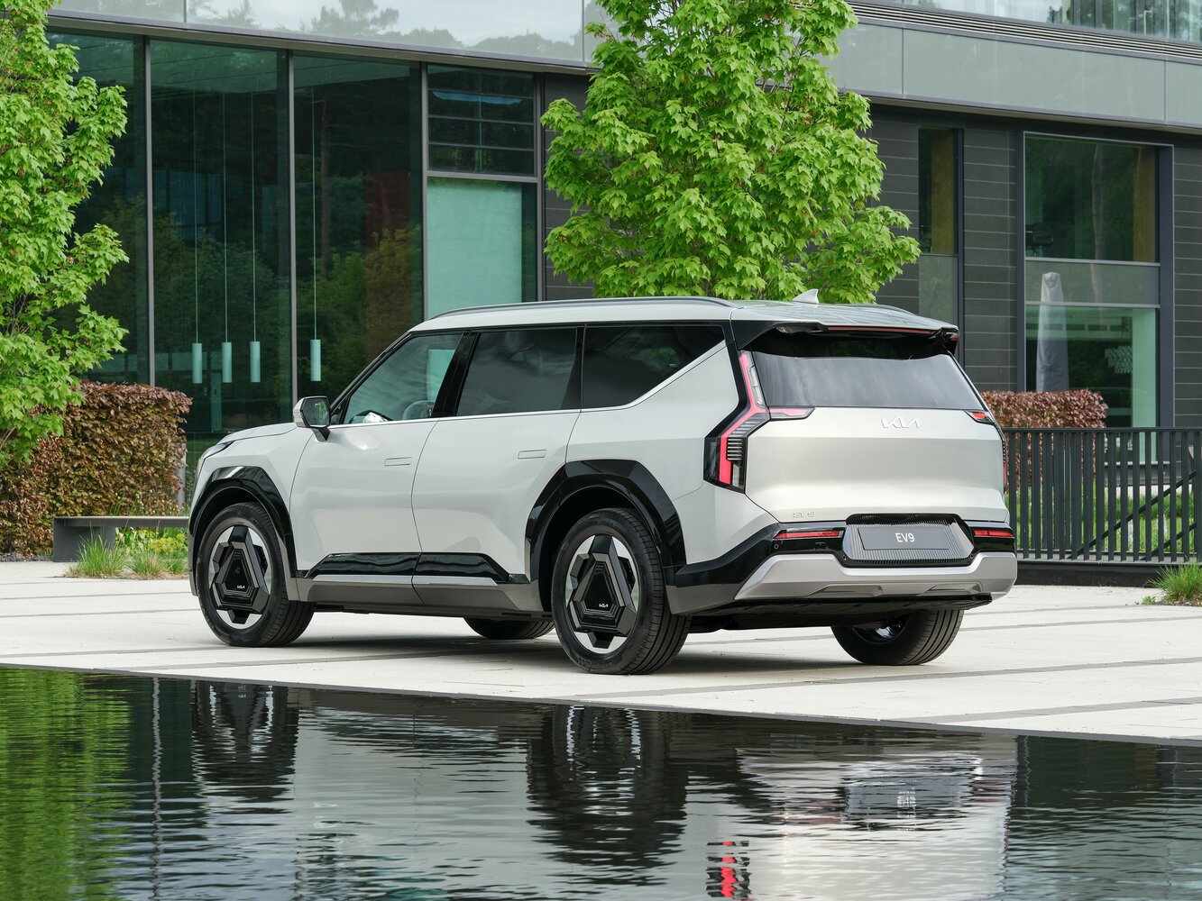 Kia EV9 Long Range 4WD