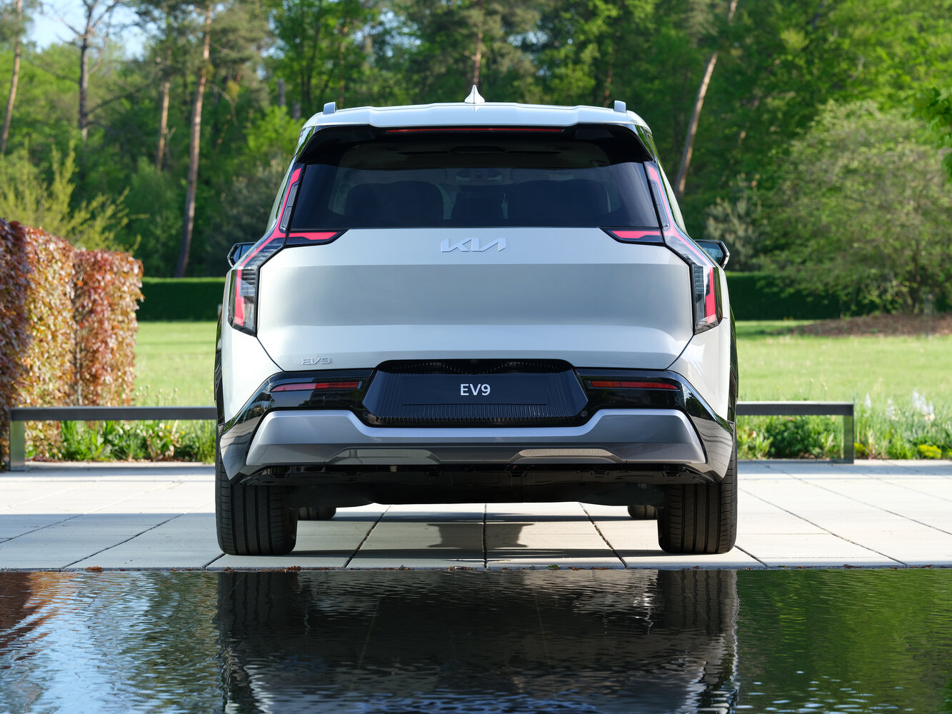 Kia EV9 Long Range 4WD