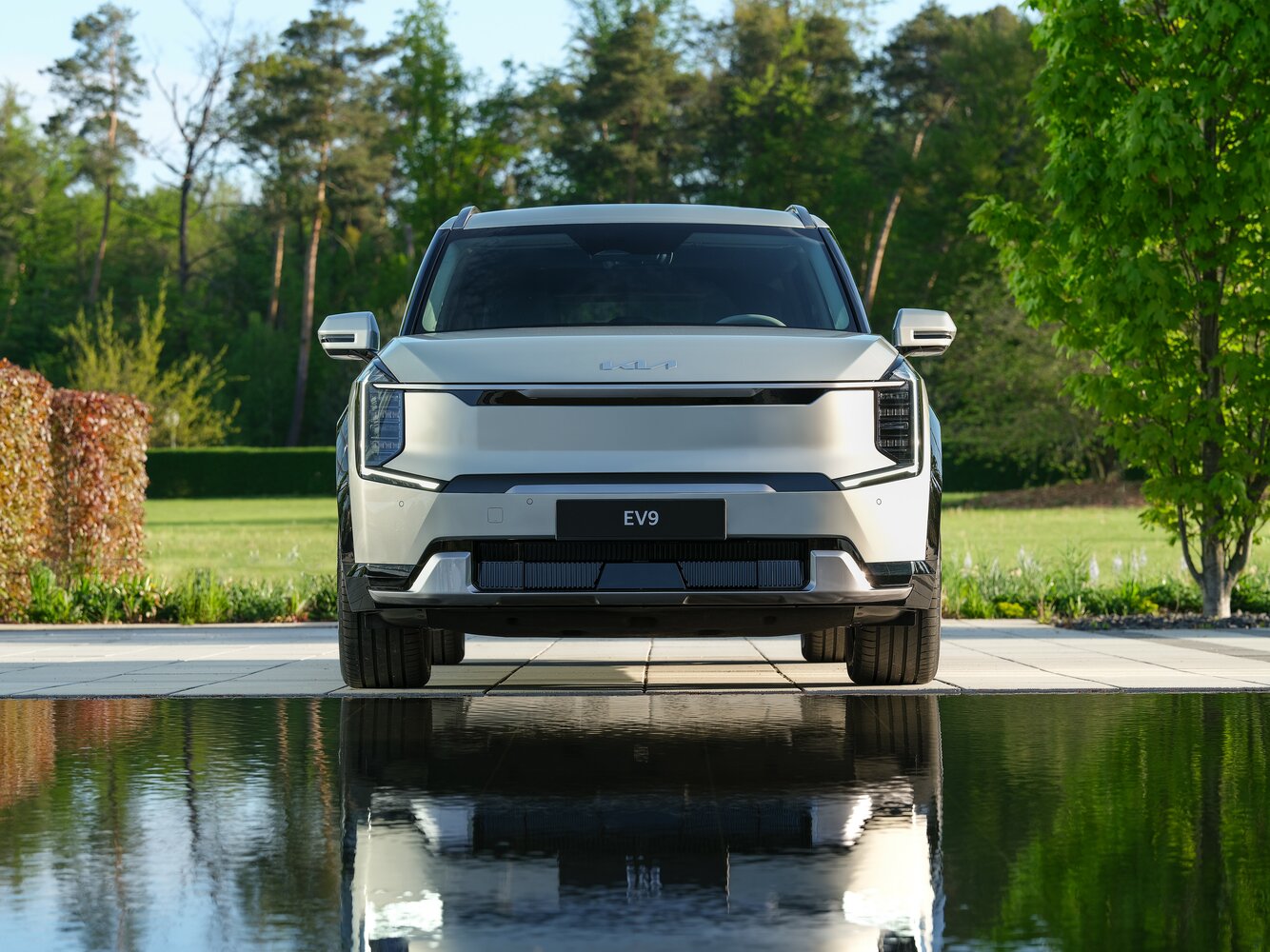 Kia EV9 Long Range 4WD