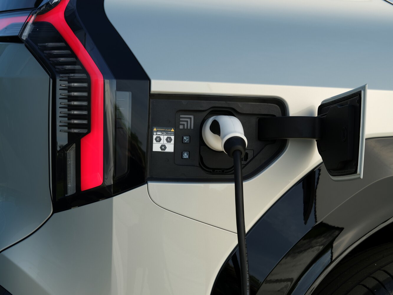 Kia EV9 Long Range 2WD