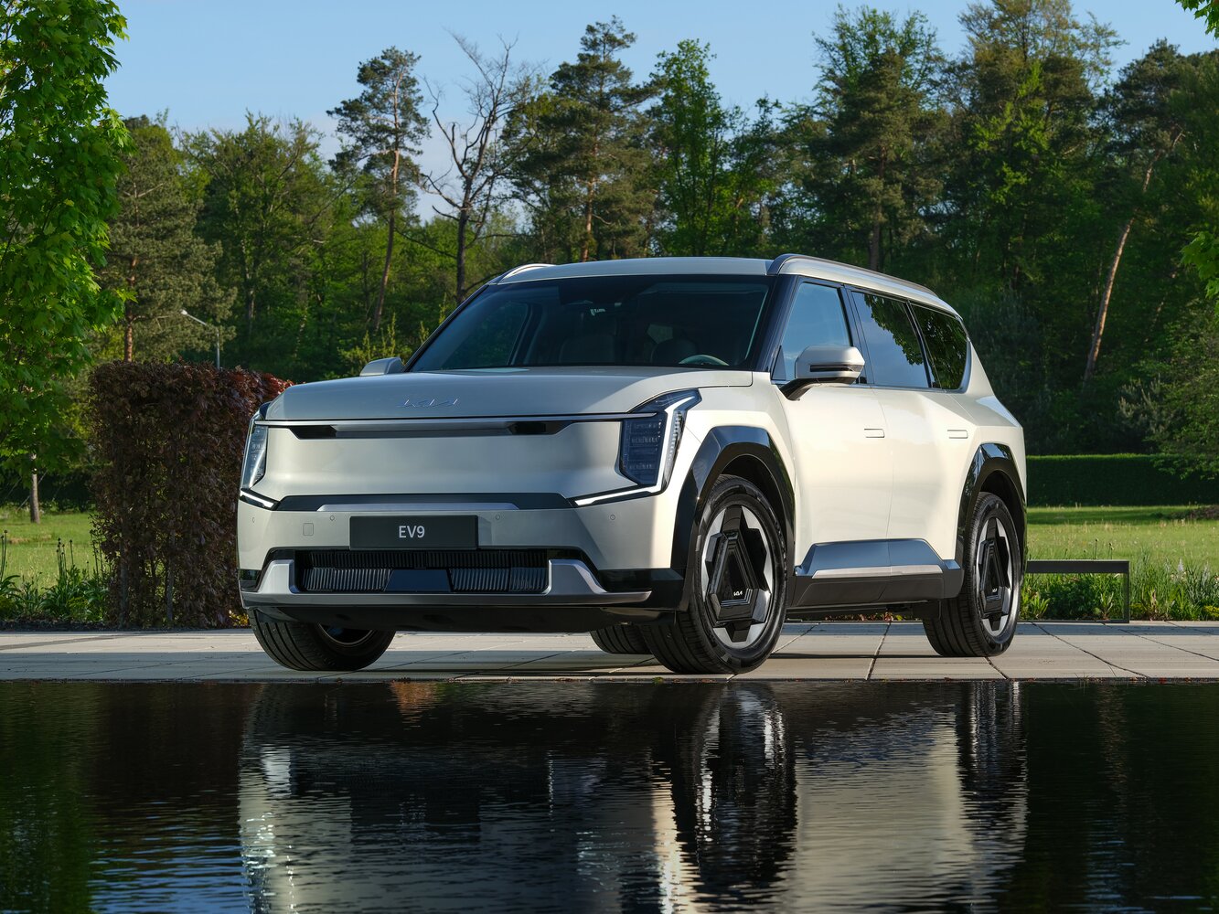 Kia EV9 Long Range 4WD