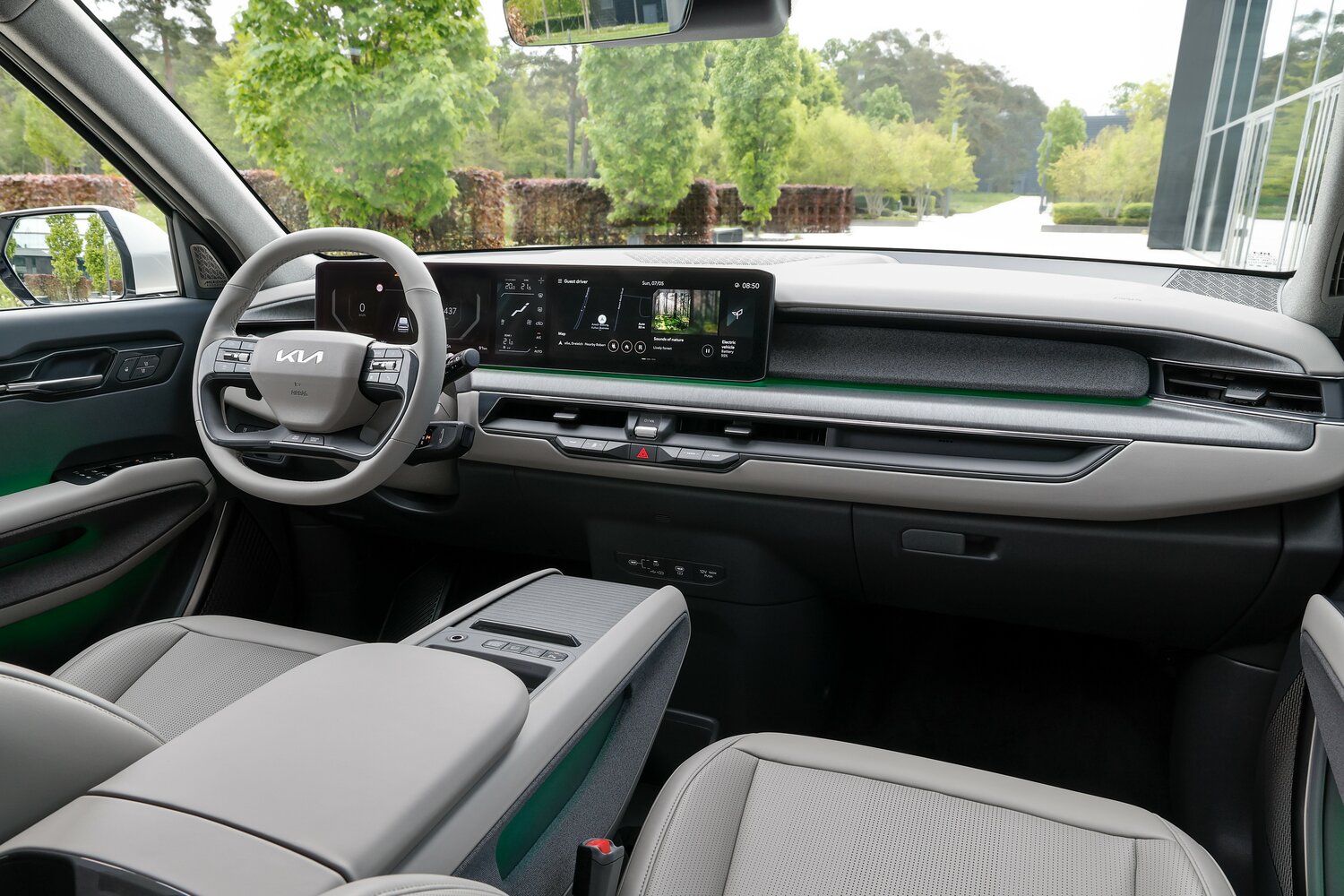 Kia EV9 Long Range 4WD