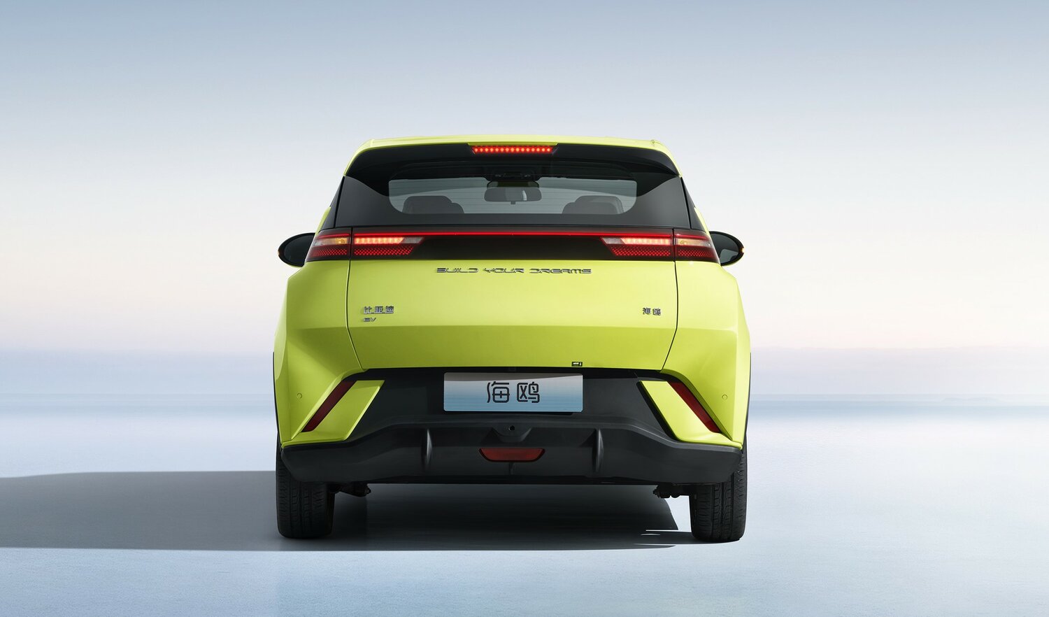 BYD Seagull 2023 Freedom