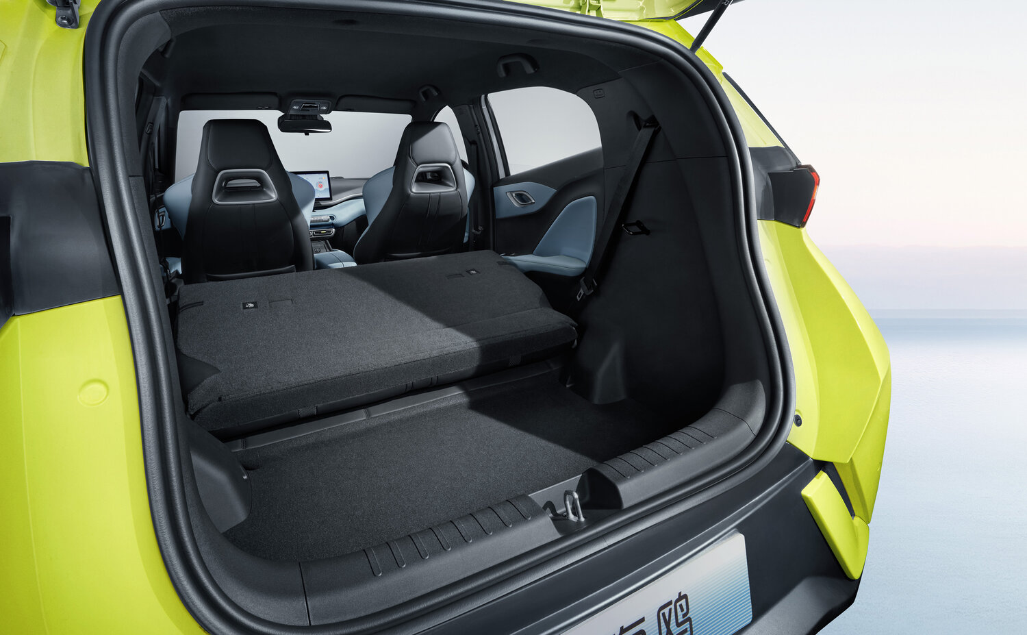 BYD Seagull 2023 Freedom