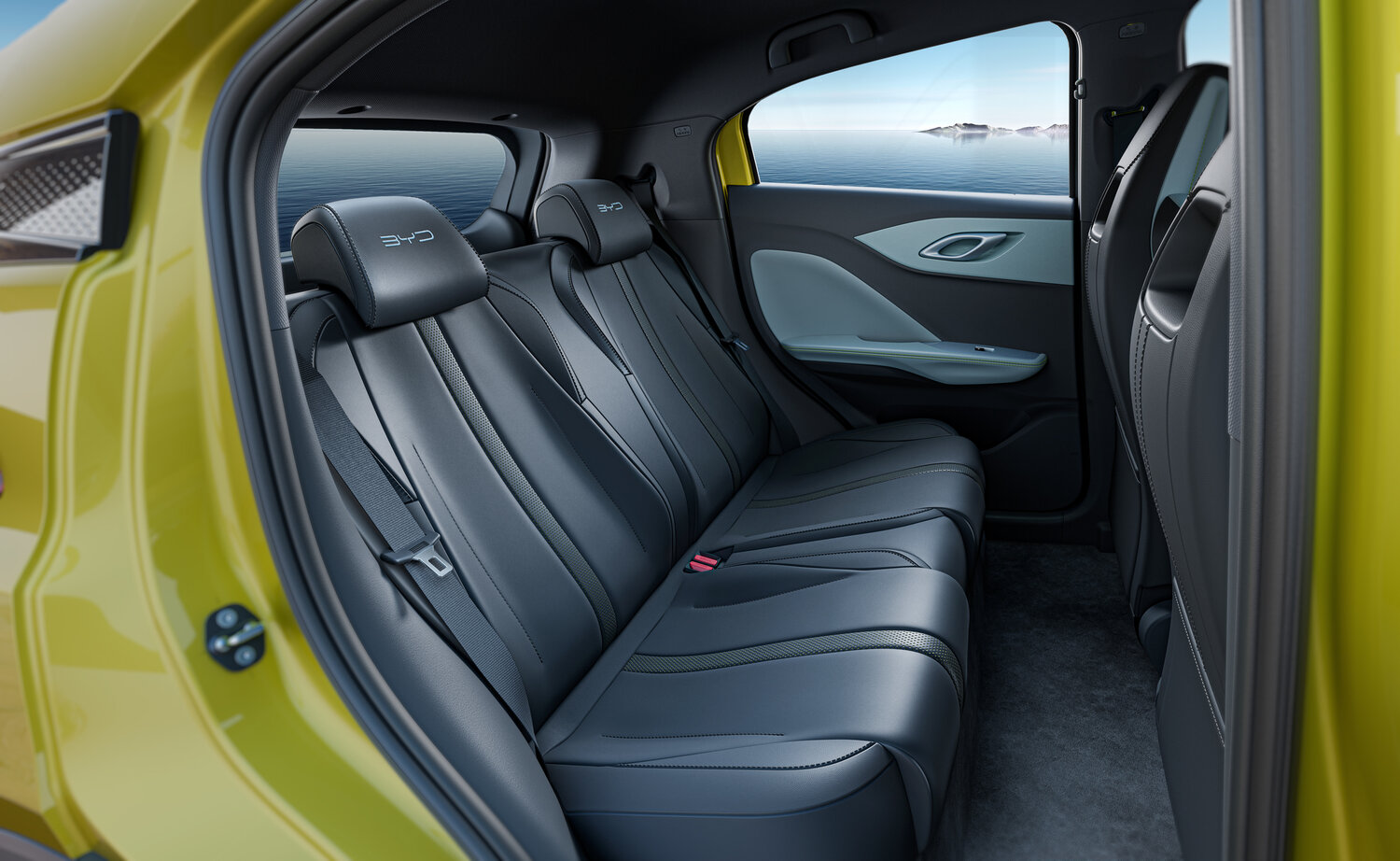 BYD Seagull 2023 Freedom