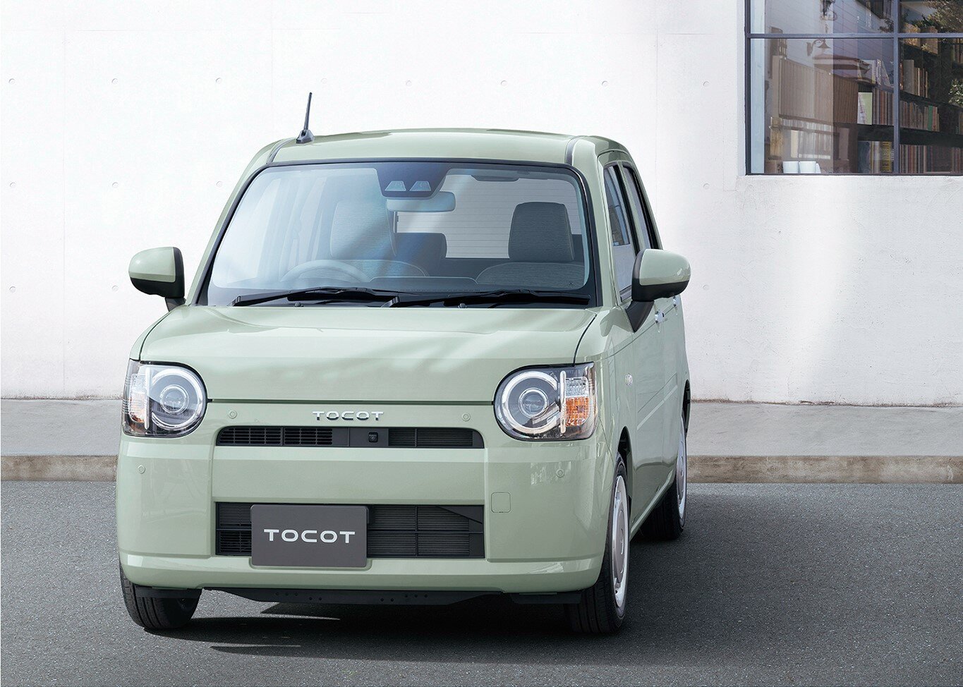 Daihatsu Mira Tocot G SAIII