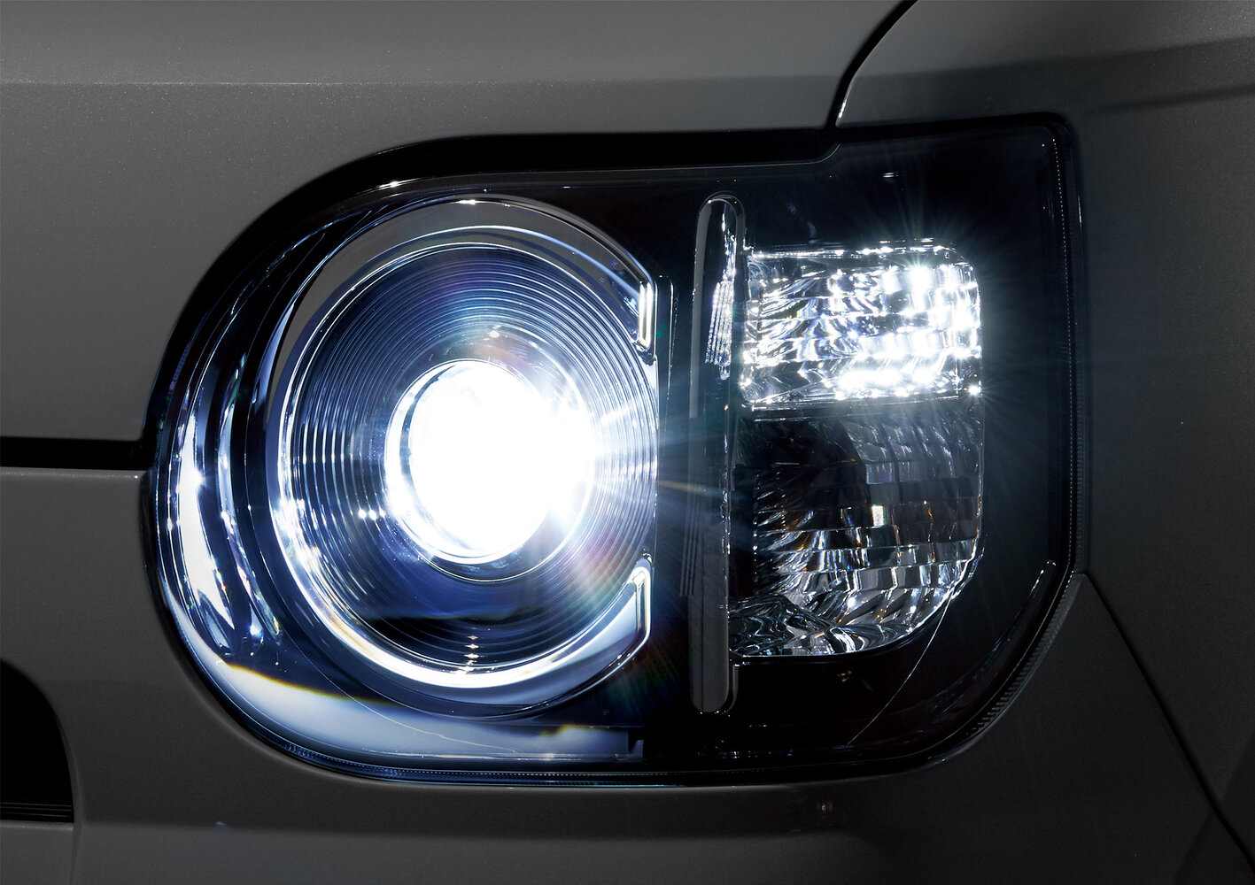 Daihatsu Mira Tocot G SAIII