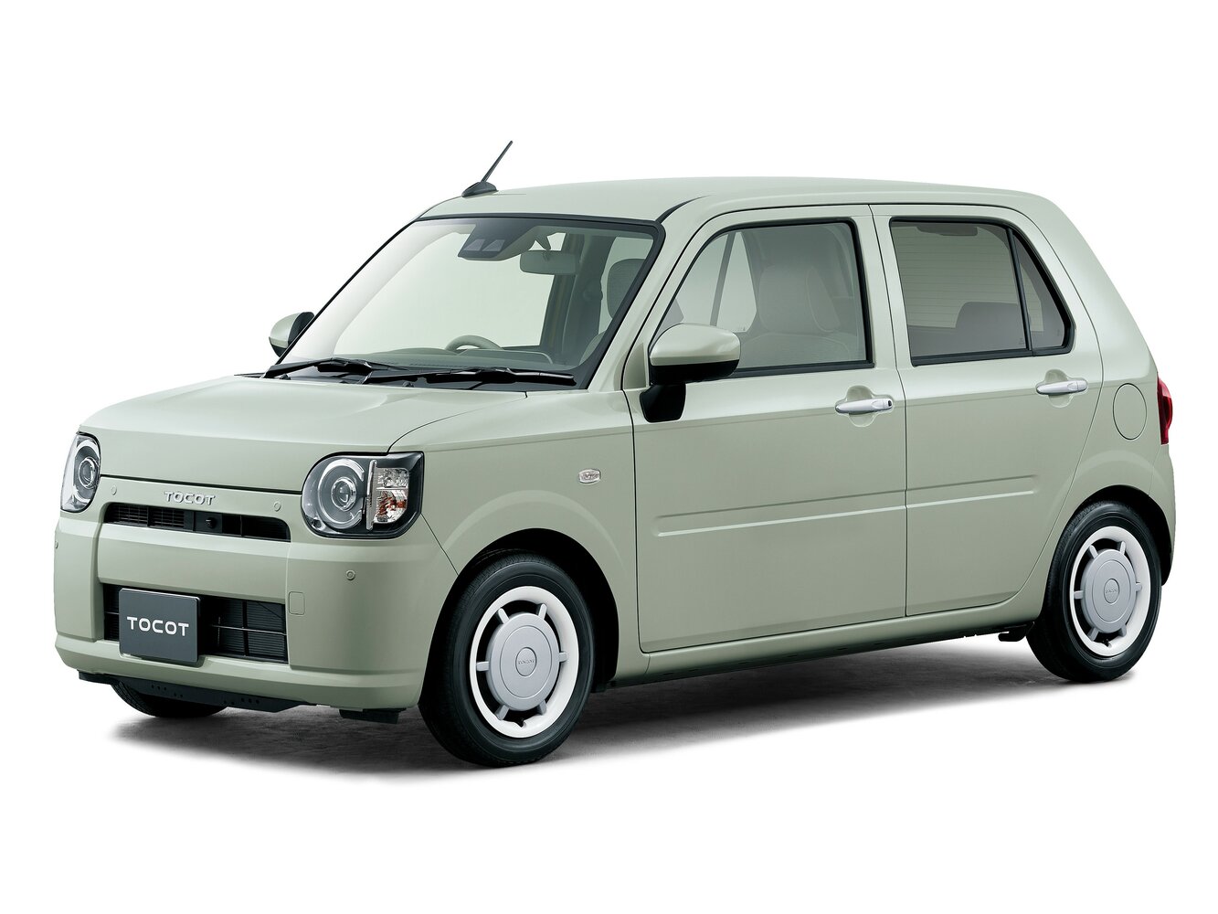 Daihatsu Mira Tocot G SAIII