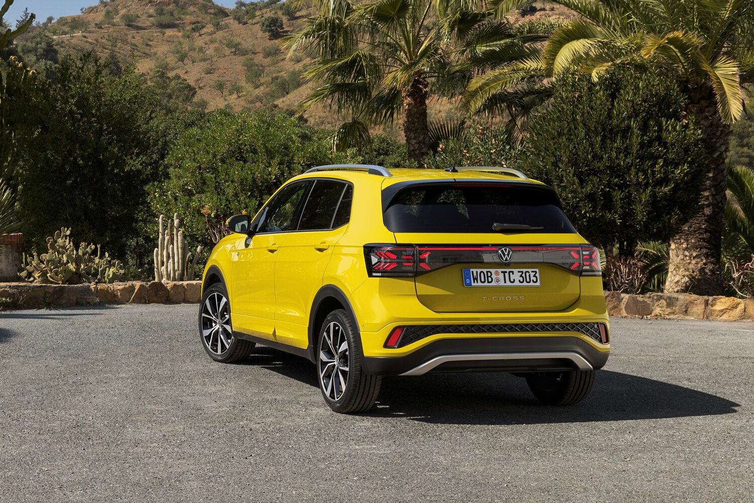 Volkswagen T-Cross TSI R