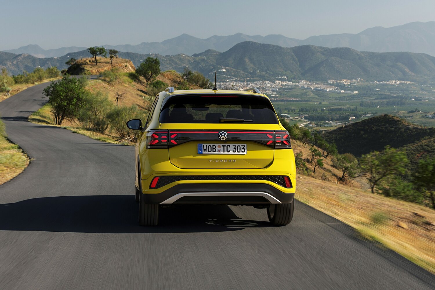 Volkswagen T-Cross TSI R