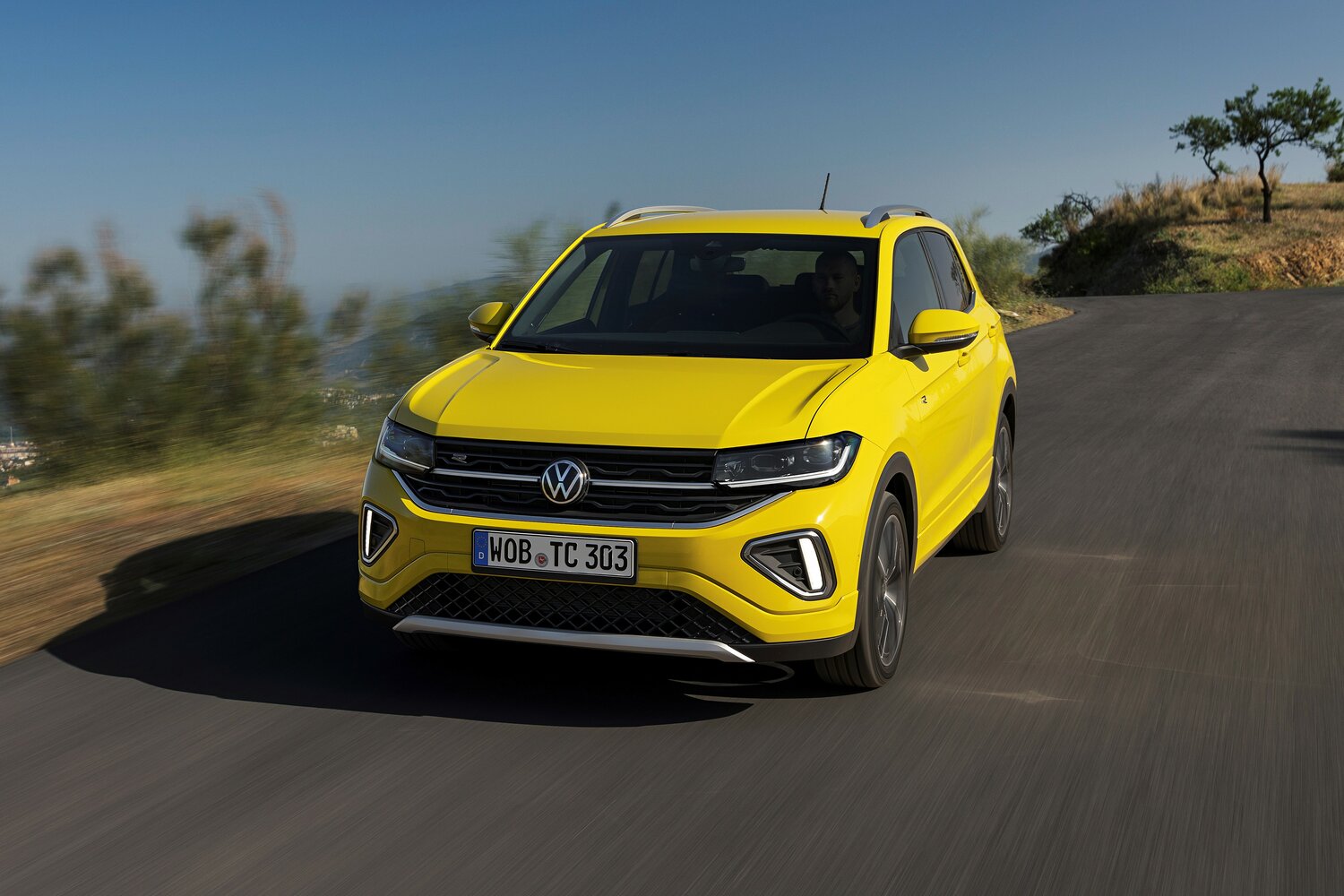 Volkswagen T-Cross TSI R