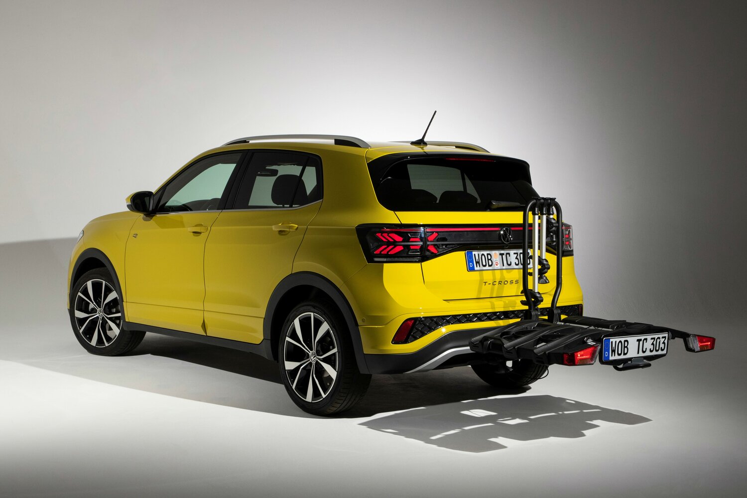 Volkswagen T-Cross TSI