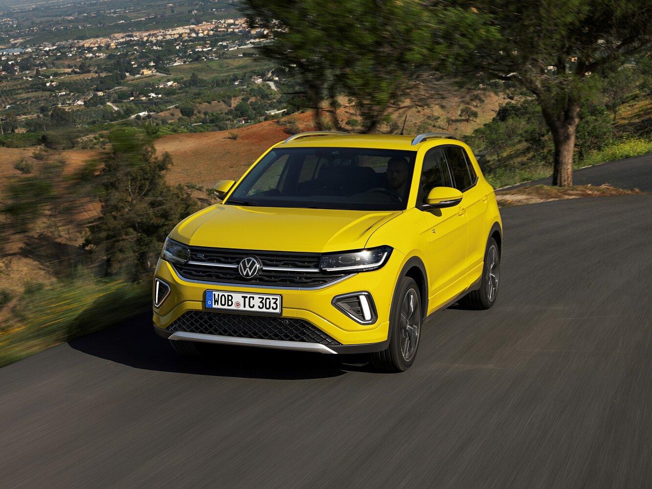 Volkswagen T-Cross TSI R
