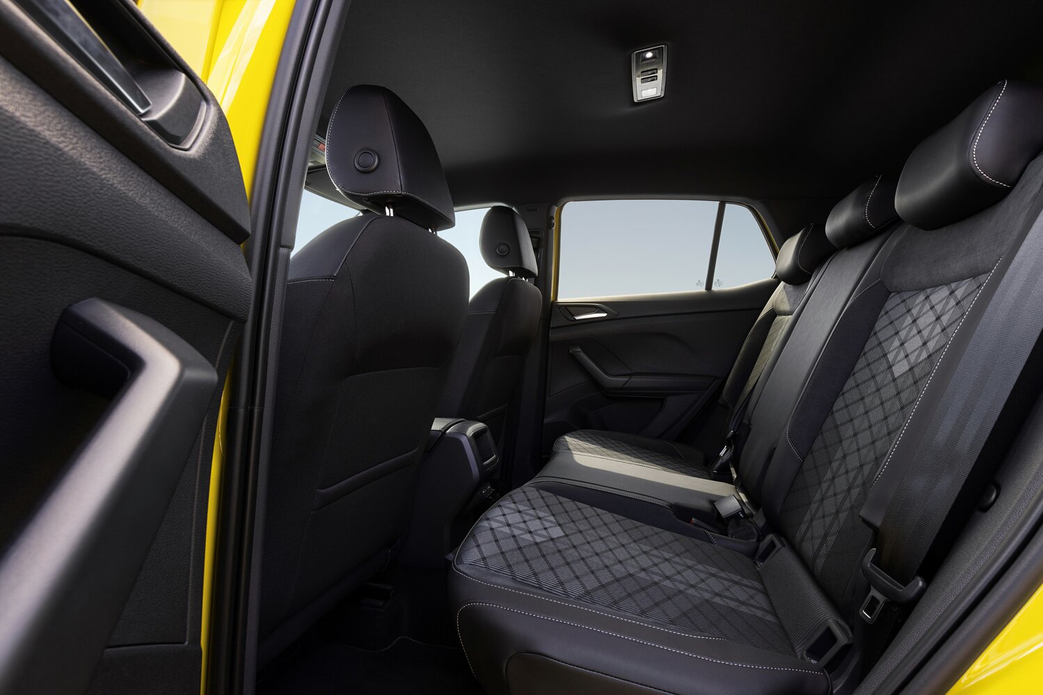 Volkswagen T-Cross TSI