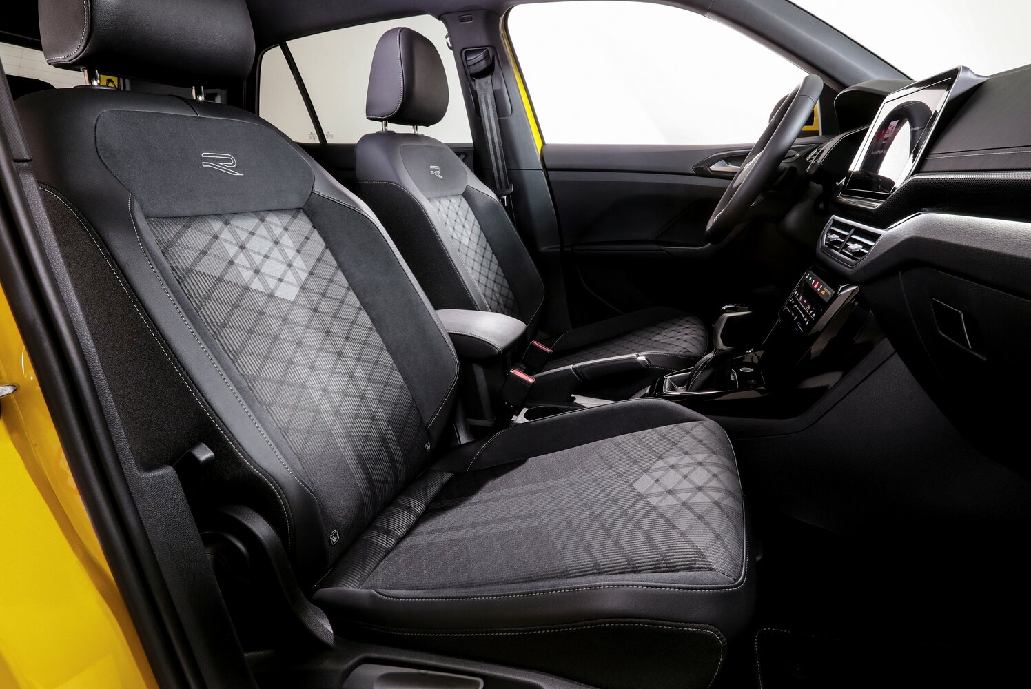 Volkswagen T-Cross TSI