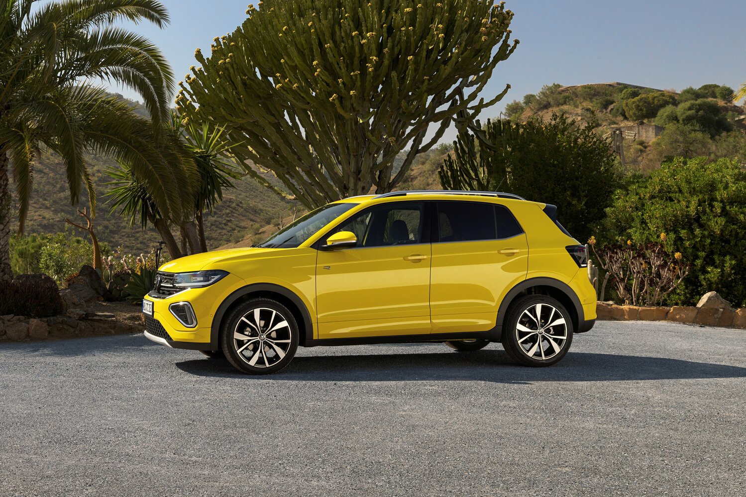Volkswagen T-Cross TSI R