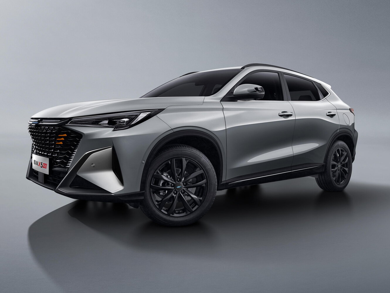 Oshan X5 PLUS — Поколение 2022–2024 (2022–2024)