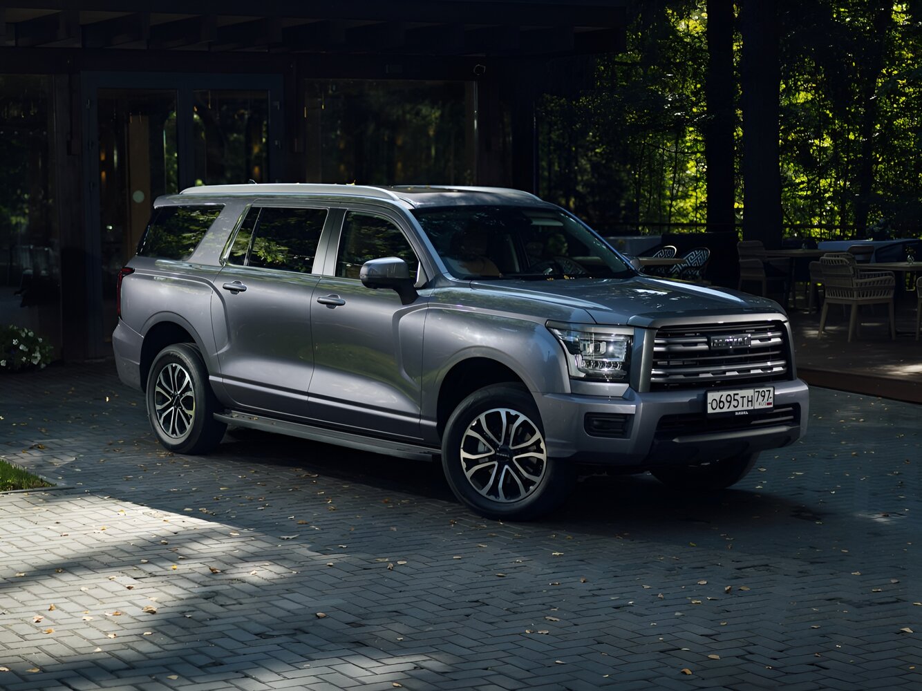 Haval H5 2023 2.0T AT