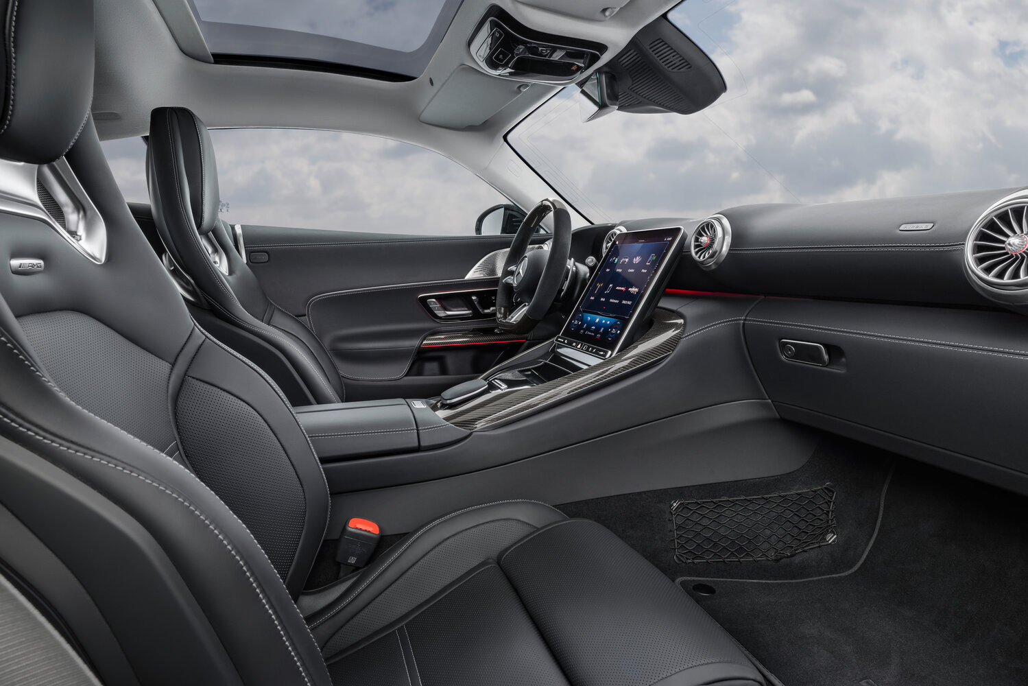 Mercedes-Benz AMG GT 4 43 4MATIC+