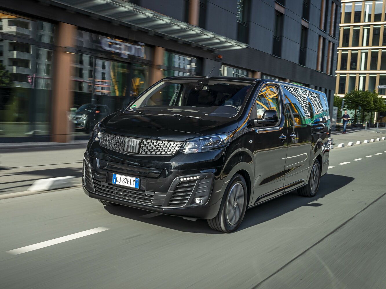Fiat Ulysse — III поколение (2022–2026)