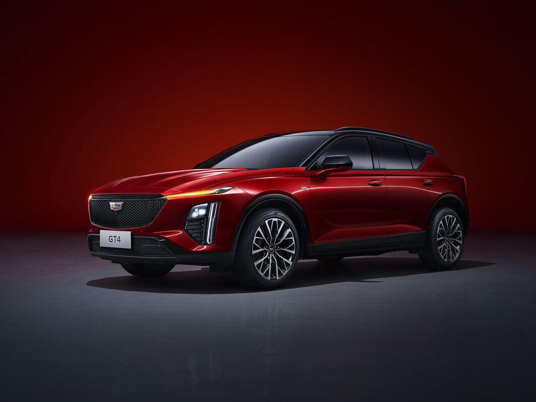 Cadillac GT4 — Поколение 2023–2026 (2023–2026)
