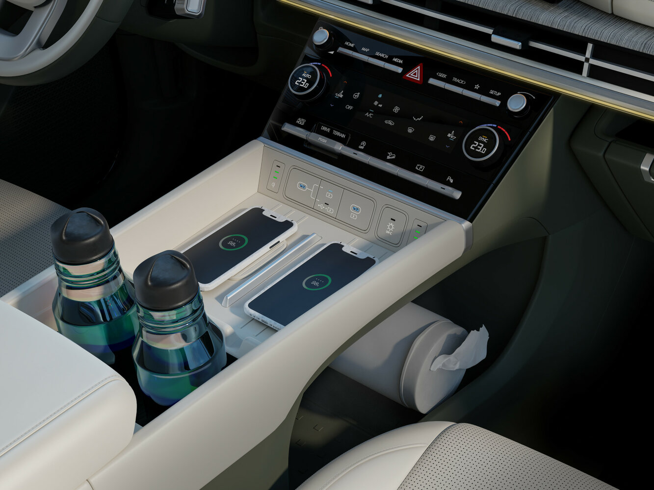 Hyundai Santa Fe Prestige