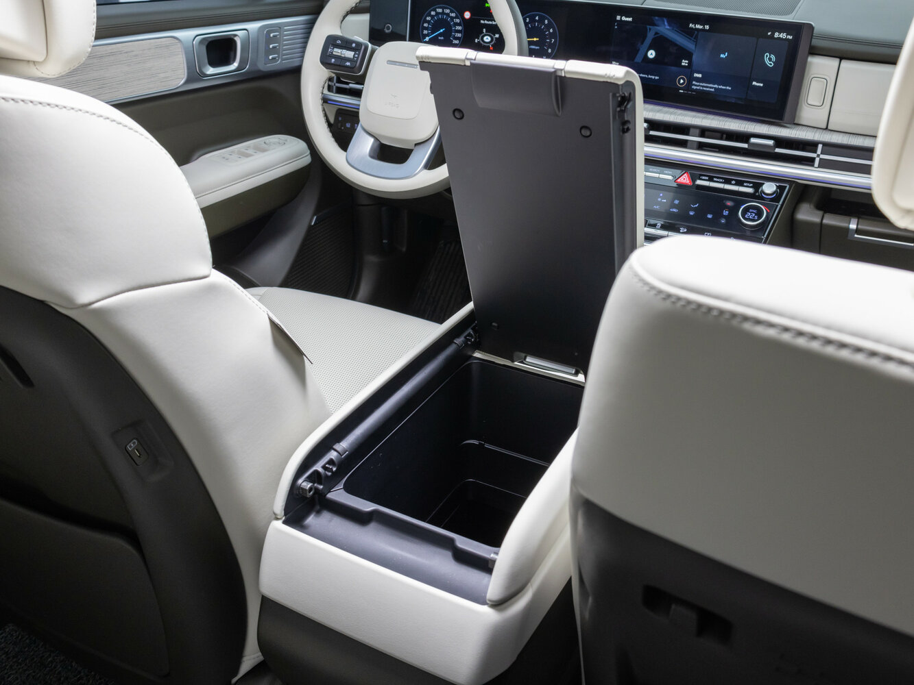 Hyundai Santa Fe Prestige