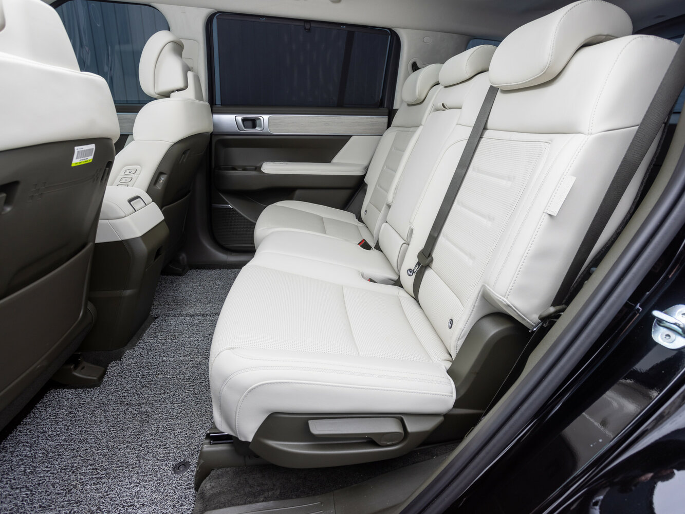 Hyundai Santa Fe Prestige