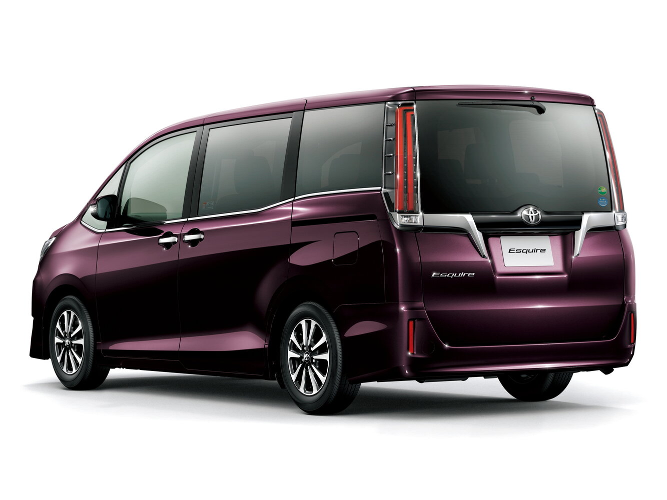 Toyota Esquire Gi Package
