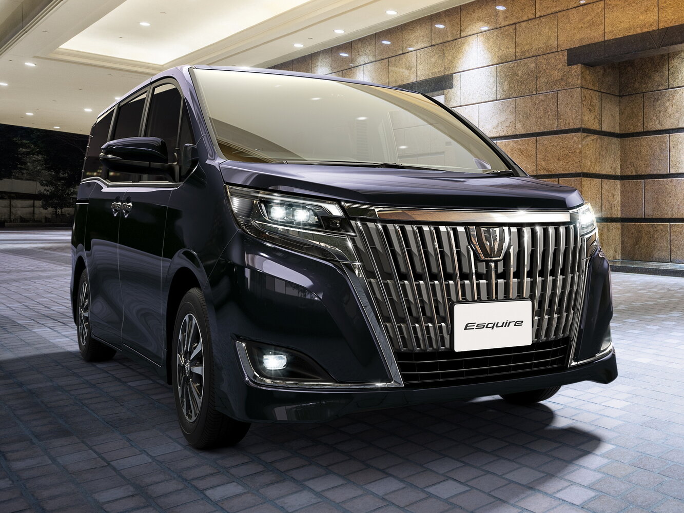Toyota Esquire Gi Package