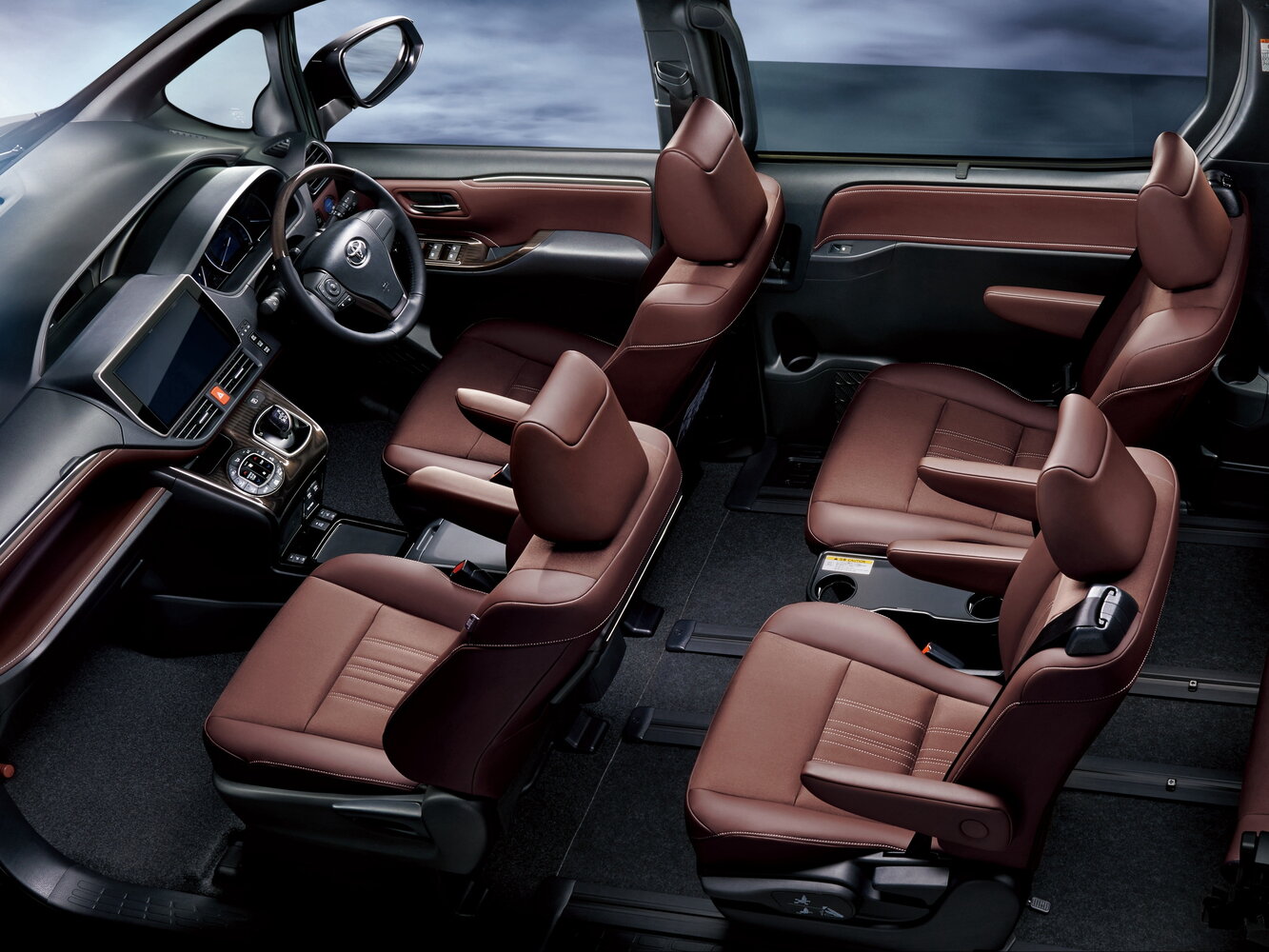 Toyota Esquire Gi Package