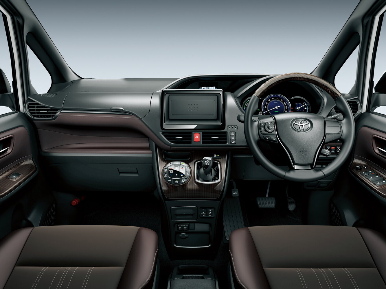 Toyota Esquire Gi Package