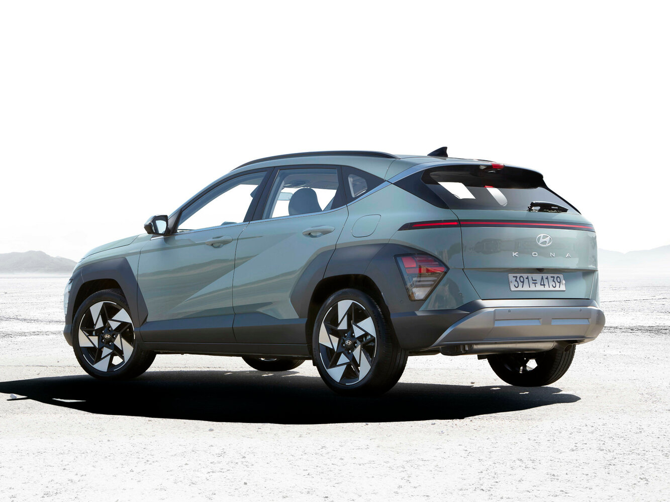 Hyundai Kona Inspiration