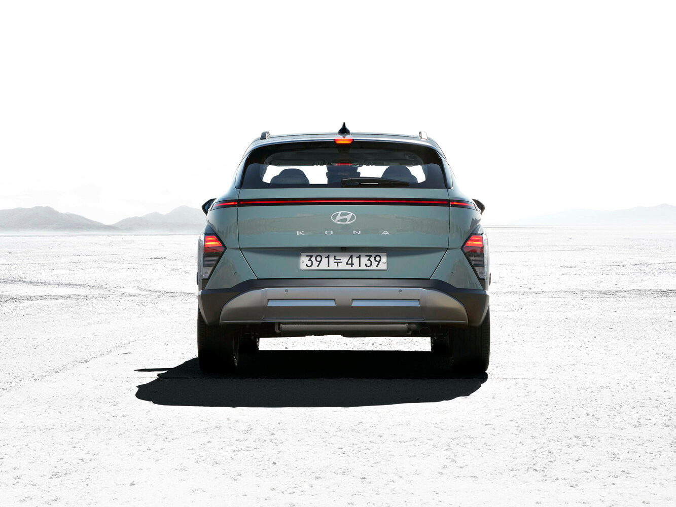 Hyundai Kona Inspiration