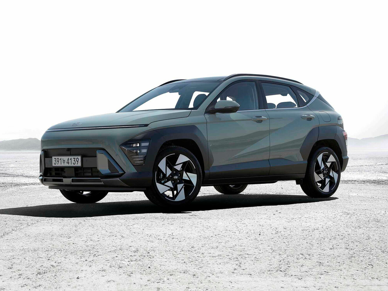 Hyundai Kona Inspiration