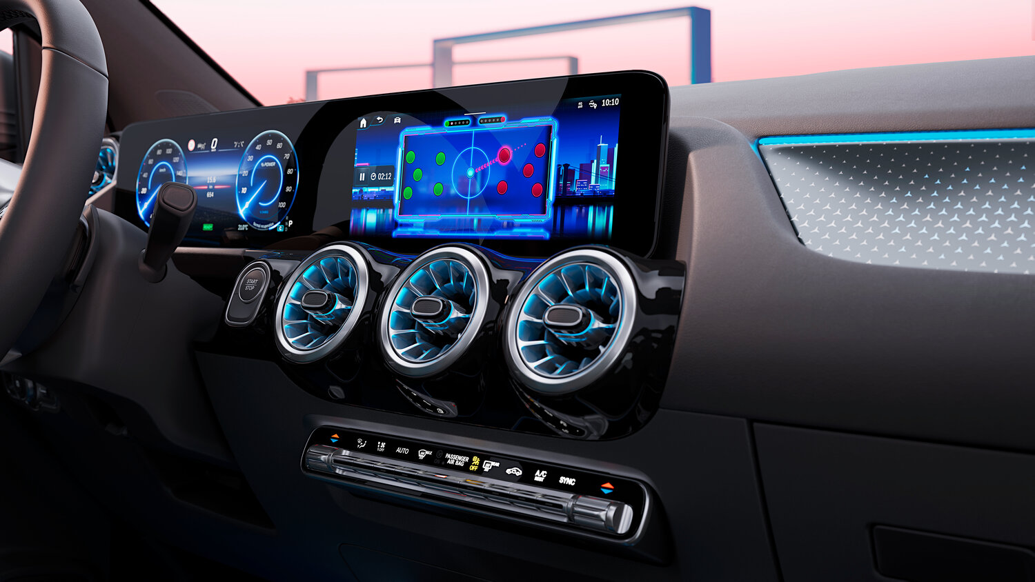 Mercedes-Benz EQA 250+